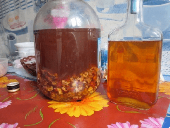Tincturi terapeutice ale paraziților