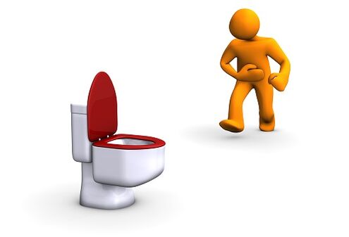 probleme cu scaunul ca indicație pentru testarea paraziților