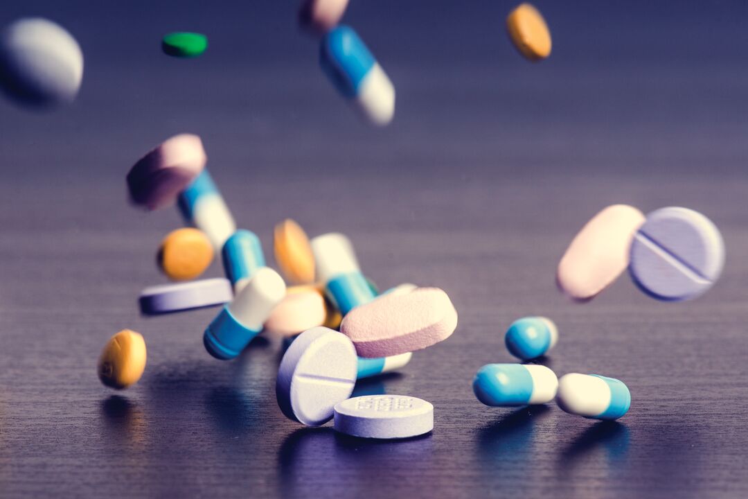 medicamente pentru eliminarea paraziților